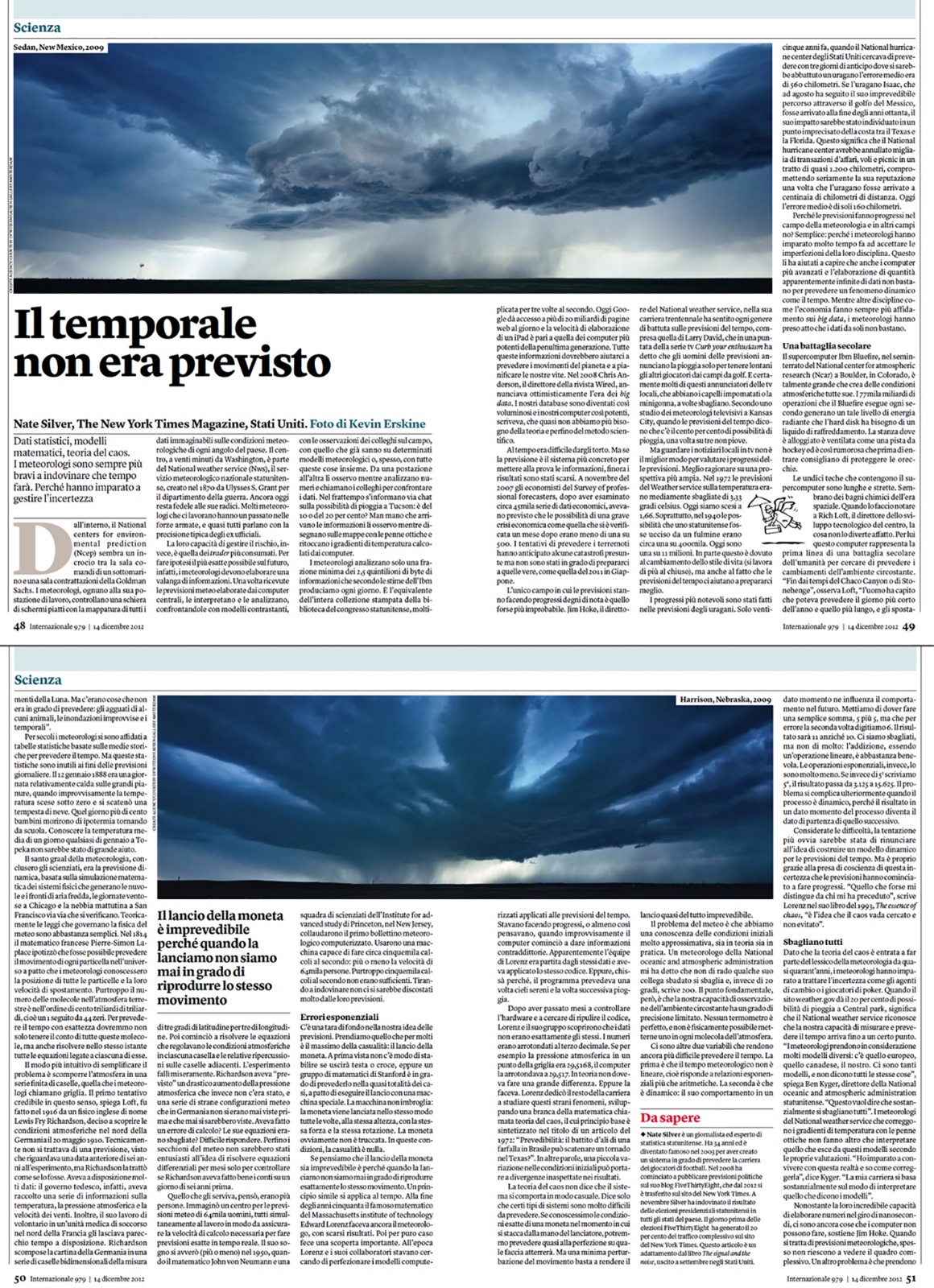 Internazionale Magazine